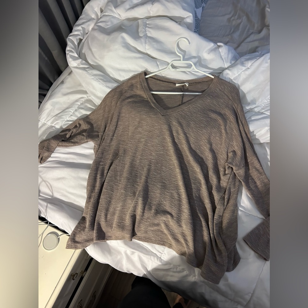 Cherish knit thin sweater